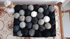 Wolle.Garnpaket, 900 g Wolle