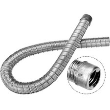 24mm abgasschlauch abgasrohr - abgasschlauch,