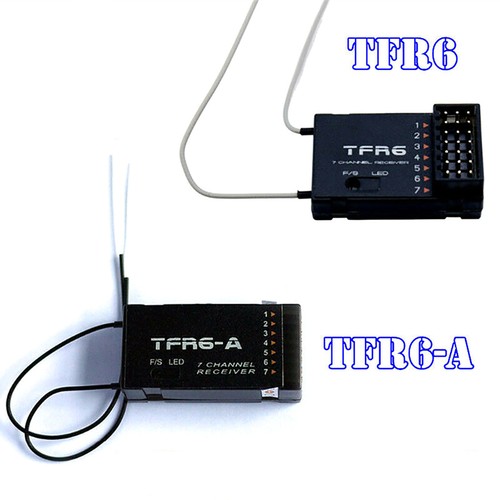 Für frsky tfr6 - frsky, futaba