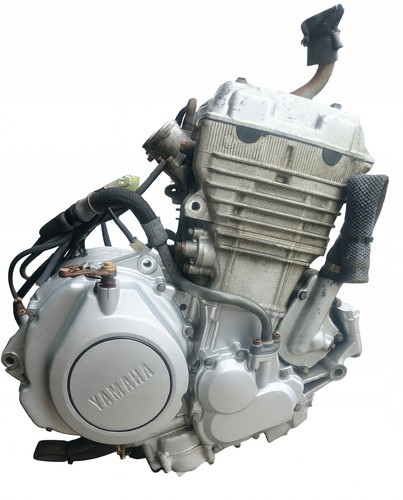 Yamaha tdm 850 - tdm, 3vd