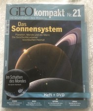 GEO Kompakt 21 mit DVD - Heft