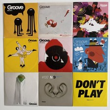 *** Groove Magazin CD