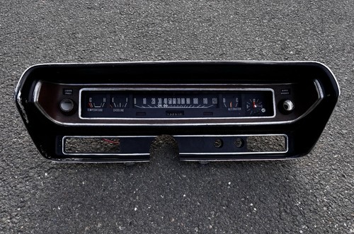 Mopar 1971 1974 armaturenbrett - 1971-1974,