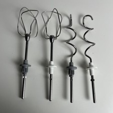 Krups 3Mix 4Stk Knethaken Quirle, Zubehör Für 2000-7000