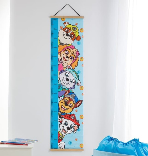 Paw patrol höhentabelle wand - höhentabelle,