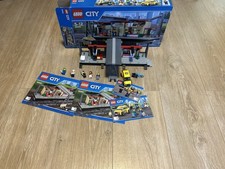 LEGO City Bahnhof 60050 –