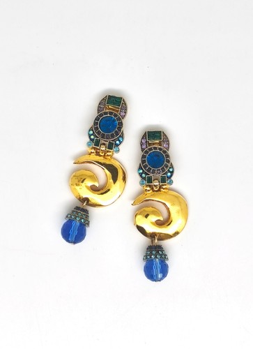 Espectaculares pendientes