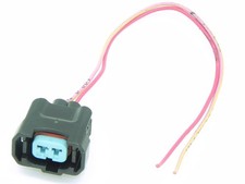 Prins VSI Stecker für Düsen / Injektoren KN8 mit Kabel VSI 1 2 LPG Autogas