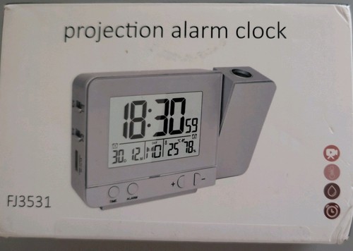 Digital lcd alarm - digital, wecker