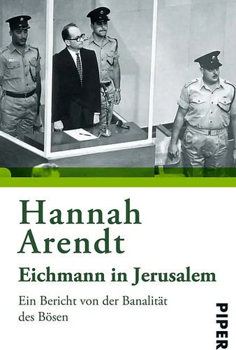 Eichmann jerusalem - eichmann, in