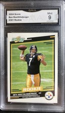 2004 SCORE #381 BEN
