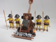 Playmobil Belagerungsgerät