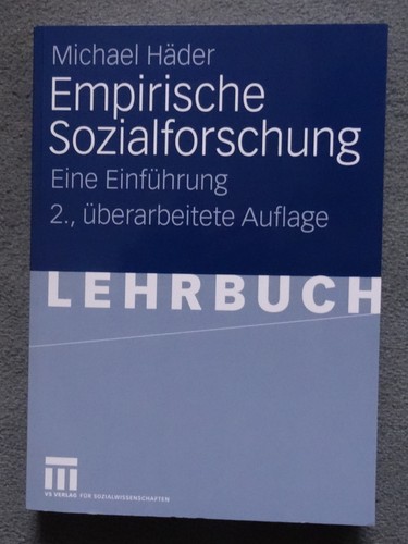 Emso michael häder empirische - emso,
