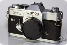 Canon FTb QL (1971) Spiegelreflexkamera SLR-Kamera Gehäuse Body