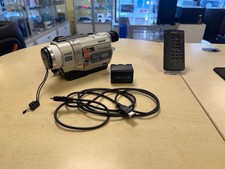 Sony dcr trv738e pal - digital, 8