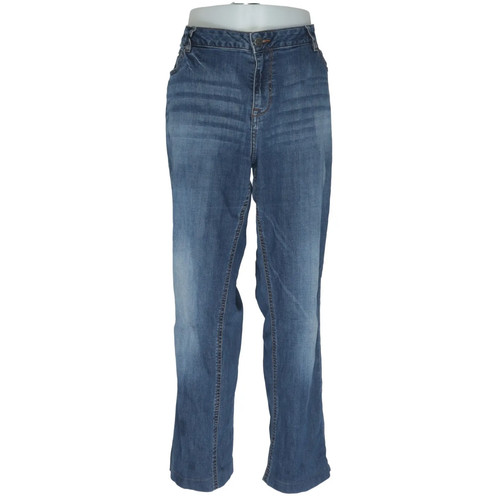 Maxi blue jeans größe - maxi,