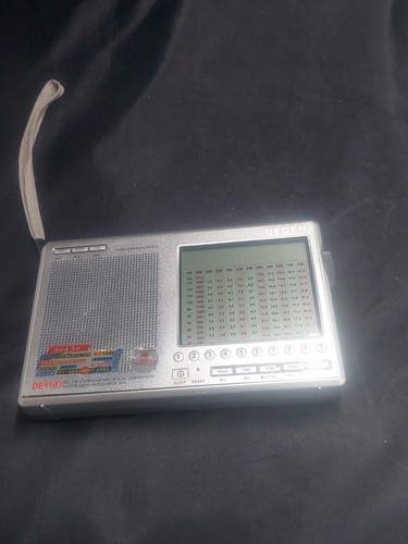 Vintage radio degen mod - vintage, fm