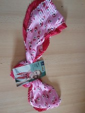 Tchibo Satin Bunt Plisse Schal