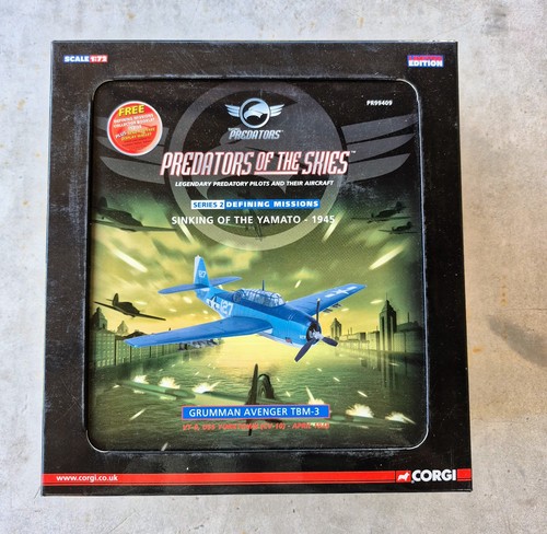Corgi pr99409 sinking - corgi, of