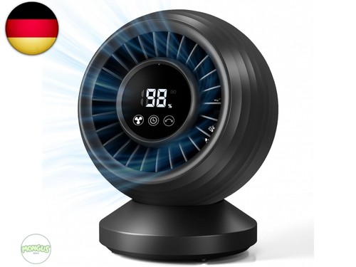 Tischventilator sehr leise - tischventilator,