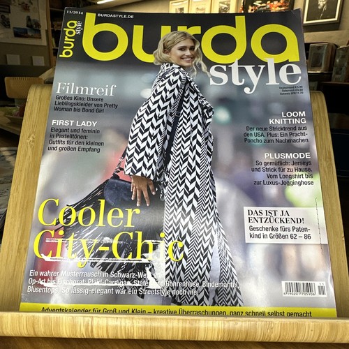 Burda style modemagazin mit - style,