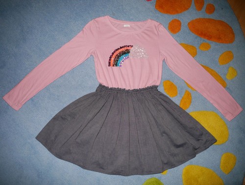 Next schönes langarmkleid - next,