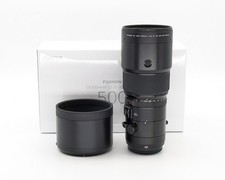 Fujifilm Fujinon GF500mm 5.6 R