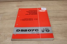 Deutz Fahr D52 07C D5207C