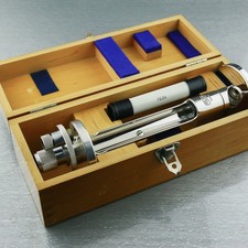 Taschenpolarimeter, Carl Zeiss Jena Refraktometer Mikroskop #6343 ☆☆☆