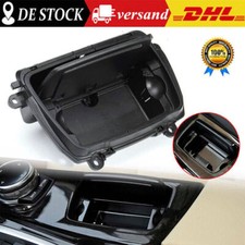 DHL Aschenbecher Mittelkonsole Schwarz Vorne Für BMW 5er F10/F18 F11 51169206347