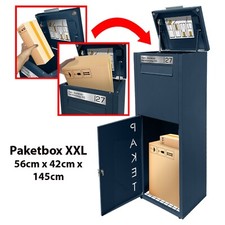 Paketbox XXL Postbox für