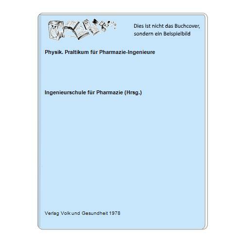 Physik praltikum für - physik.,