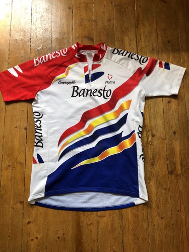 Banesto nalini campagnolo - banesto,