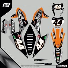 KIT Grafik Aufkleber Sticker