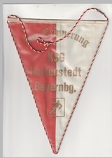 KSG Holdenstedt  Beyernaumburg Fußball  Wimpel   Mansfelder Land , Allstedt