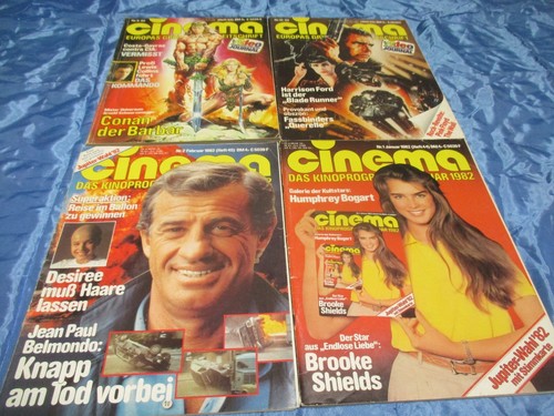 Cinema 1982 film - cinema,
