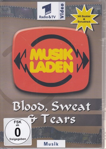 Musikladen blood sweat - musikladen:, &