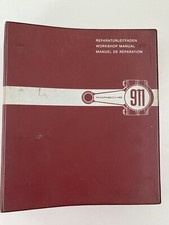 911 Porsche Reparaturleitfaden