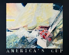 PAUL AMBILLE - America's Cup