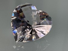  Swarovski Herz 656680 Klar 6