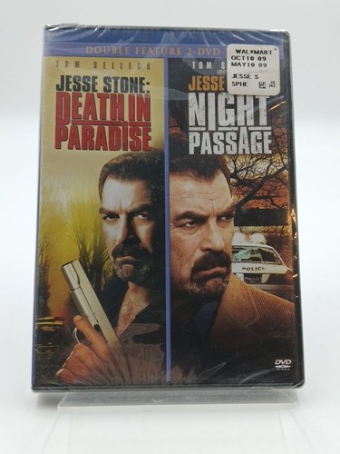 Jesse stone double - double, feature