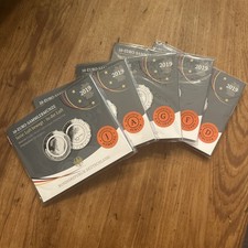 10-EURO-SAMMLERMÜNZE – SERIE LUFT BEWEGT-In der Luft - 2020 - Prg. A-D-F-G-J