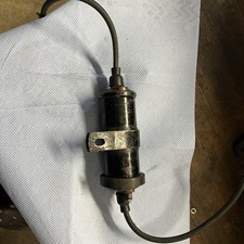 Zündspule 6V Noris ZSW für Zündapp K500 ordentlicher Zustand , Funktion nicht ge