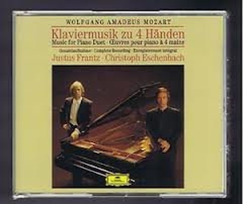 Frantz mozart klaviermusik - -,