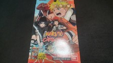 NARUTO Card Game Booster