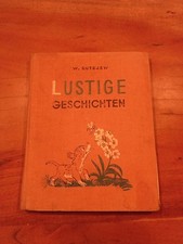 Lustige Geschichten W. Sutejew