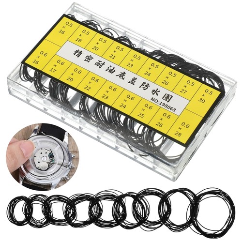 Ring set uhr dichtungsringe - o-ring,