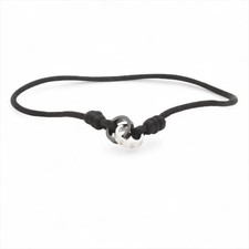 Cartier Love Diamant Kordel Armband 750 (WG) x Keramik Gesamt 3,4g CRB6026005