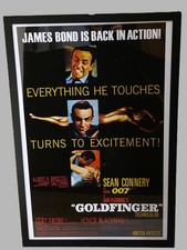 James Bond 007 Goldfinger