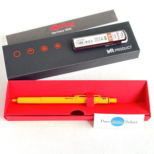 Rotring 600 gelb